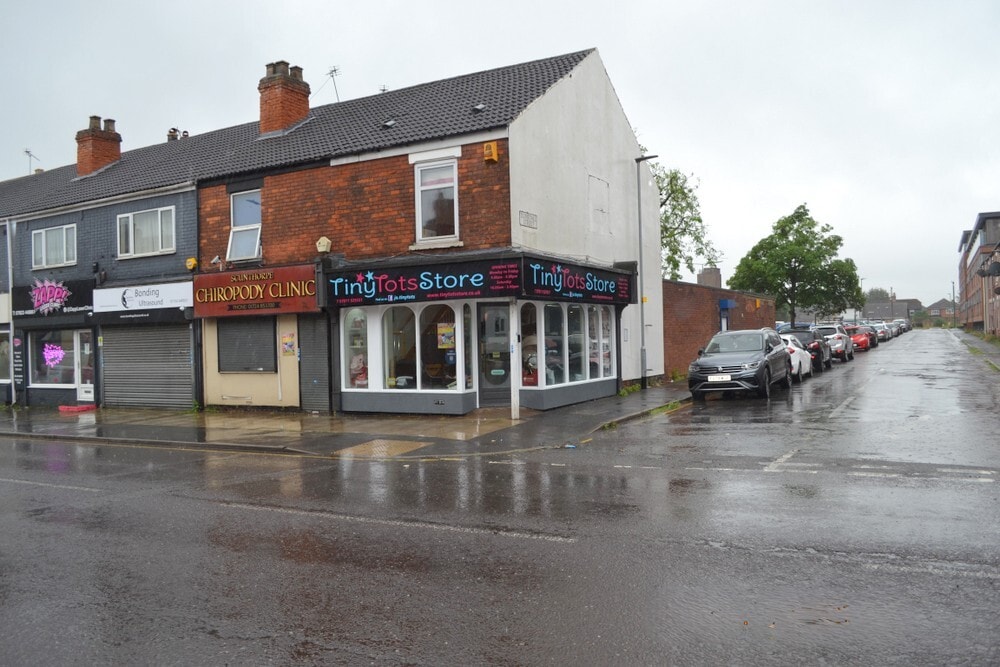 97 Mary St, Scunthorpe for lease Building Photo- Image 1 of 1
