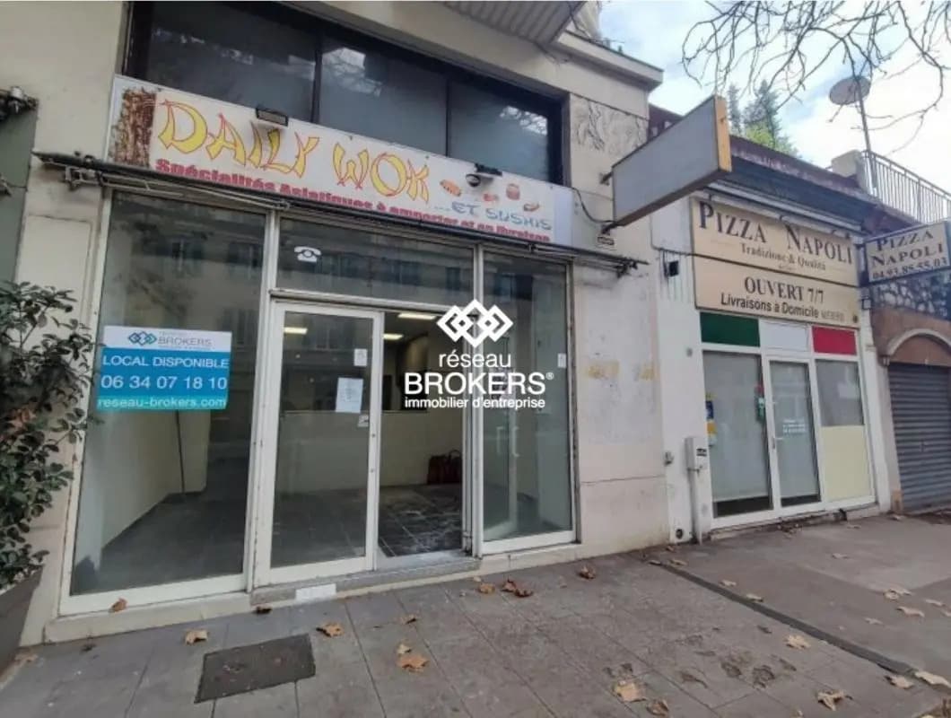 Retail in Nice for lease Building Photo- Image 1 of 10