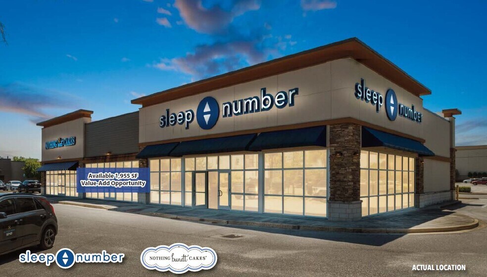 3255 Airport Blvd, Mobile, AL à louer - Photo du bâtiment - Image 2 de 13