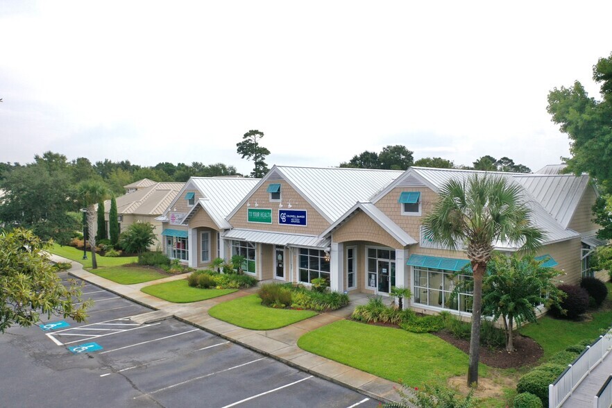 11388 Ocean Hwy, Pawleys Island, SC for sale - Building Photo - Image 1 of 1