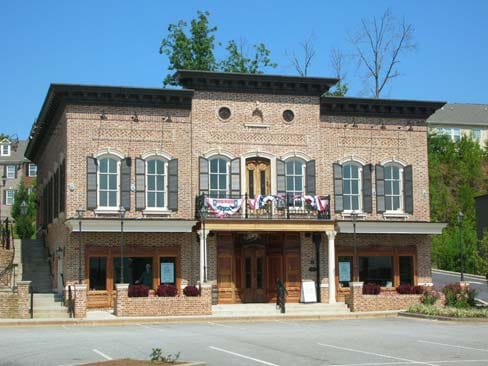 8480 Holcomb Bridge Rd, Alpharetta, GA for sale - Building Photo - Image 1 of 34