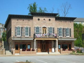 Plus de détails pour 8480 Holcomb Bridge Rd, Alpharetta, GA - Bureau/Médical à louer