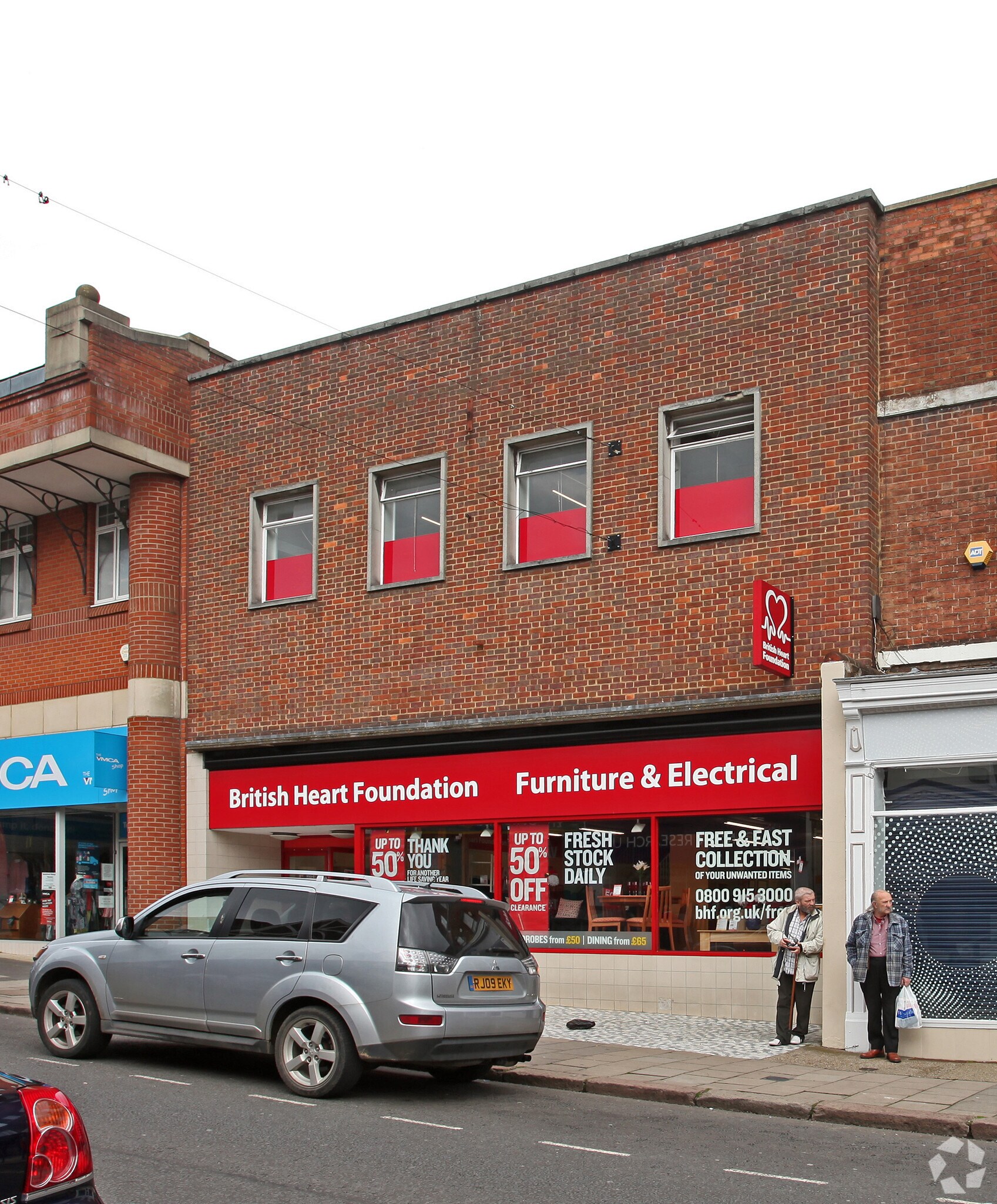 49-51 High St, Aylesbury for sale Primary Photo- Image 1 of 1