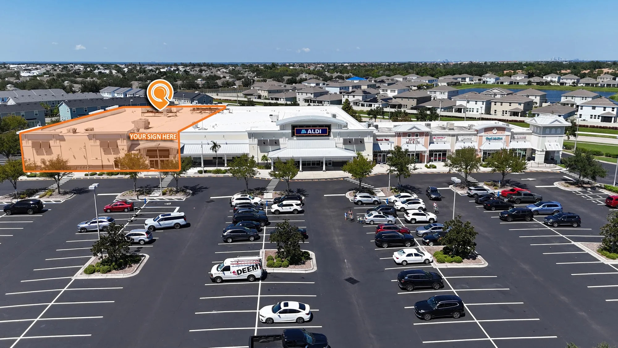 252 Harbor Village Ln, Apollo Beach, FL for lease Building Photo- Image 1 of 2