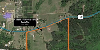 More details for 321 E Highway 80 Hwy, Calhoun, LA - Land for Sale