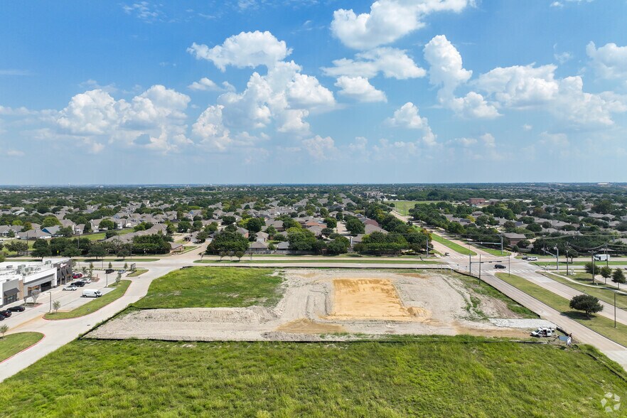 Independence & Westridge Pky, McKinney, TX for lease - Building Photo - Image 2 of 3