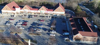 Plus de détails pour 1145-1167 S Main St, Chelsea, MI - Commerce de détail à louer