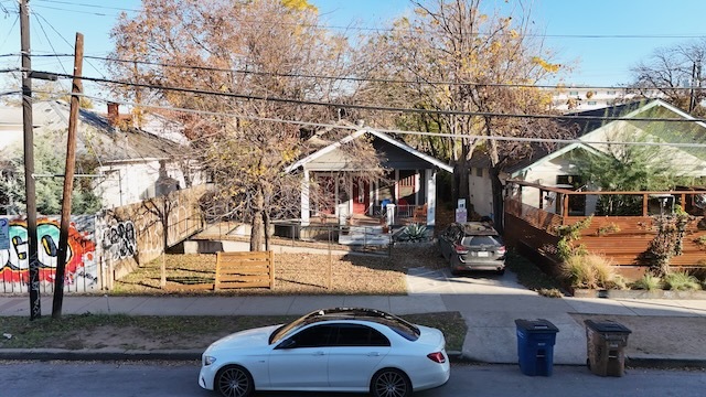 1706 E 6th St, Austin, TX à louer Photo du bâtiment- Image 1 de 11