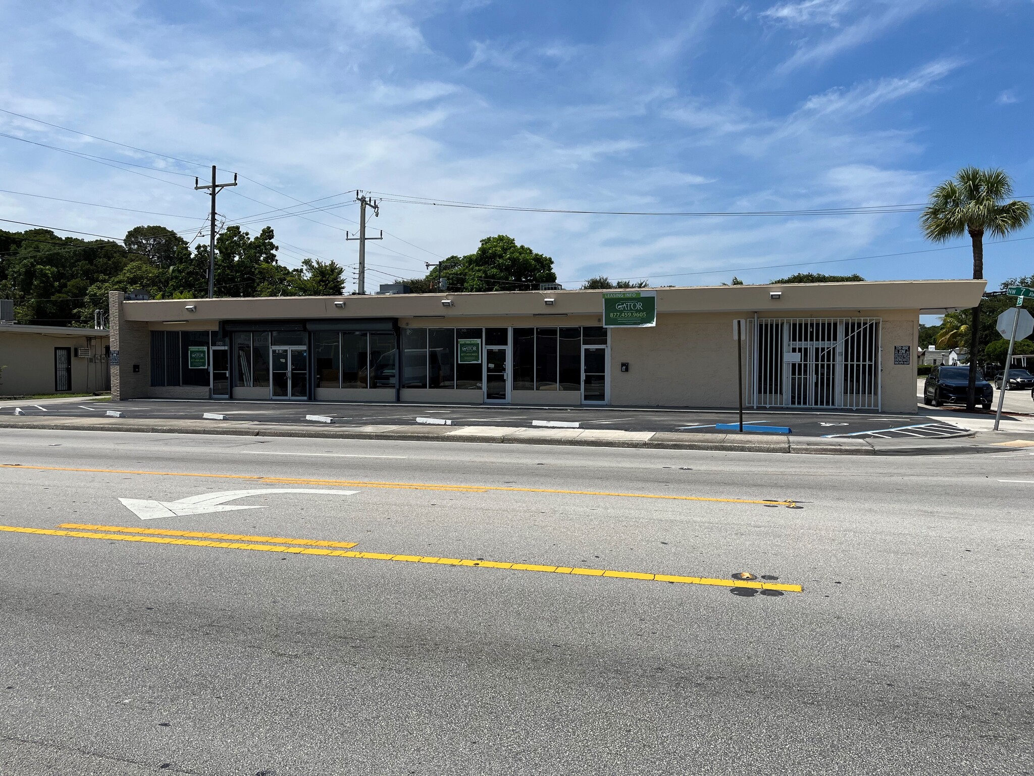 4848-4870 NW 7th Ave, Miami, FL for sale Building Photo- Image 1 of 5