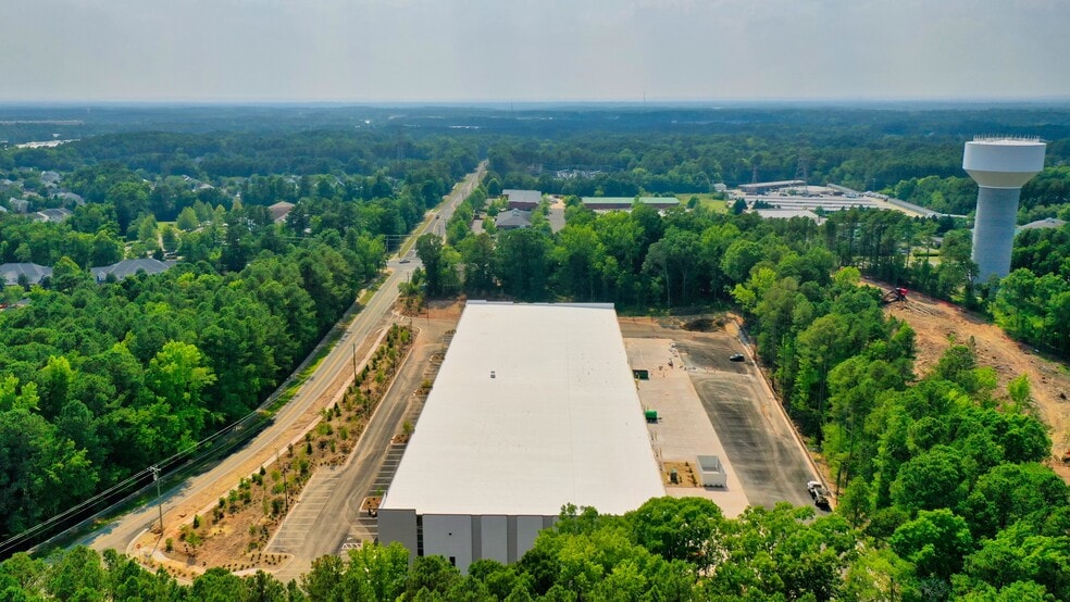 5513 Lumley Rd, Morrisville, NC for lease - Aerial - Image 3 of 6