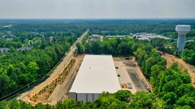5513 Lumley Rd, Morrisville, NC - AÉRIEN  Vue de la carte - Image1