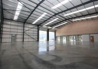 Kites Croft Business Park, Fareham for lease Interior Photo- Image 2 of 3