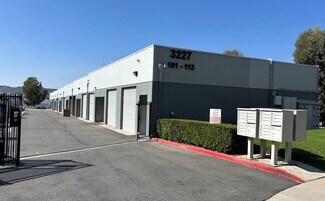 Plus de détails pour 3227 Producer Way, Pomona, CA - Industriel à louer
