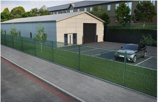 Plus de détails pour Tipton Rd, Tipton - Industriel à louer