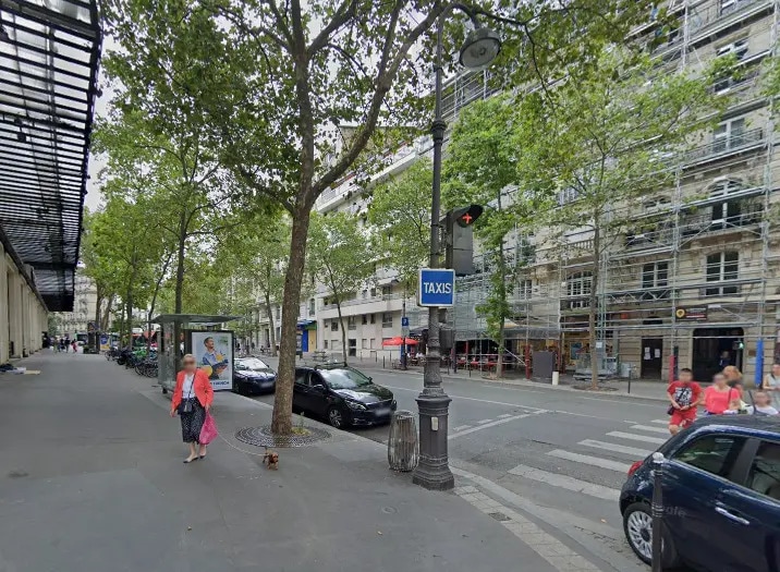 Commerce de détail dans Paris à louer - Photo du bâtiment - Image 3 de 9