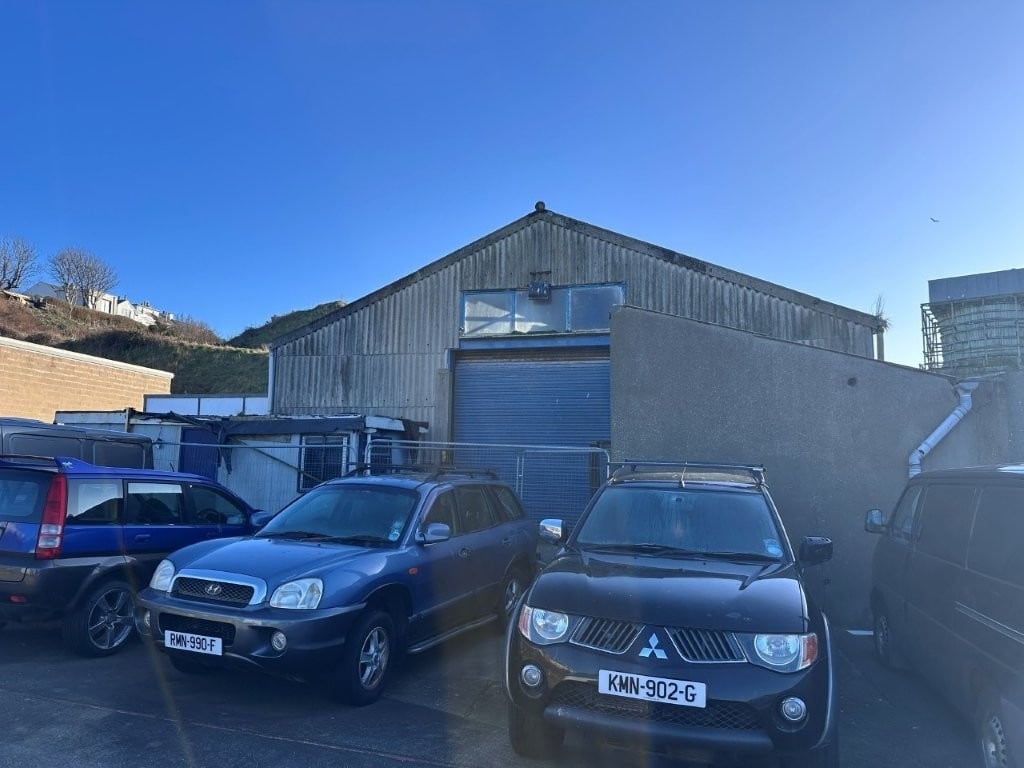 Mill Rd, Isle Of Man for lease Building Photo- Image 1 of 7