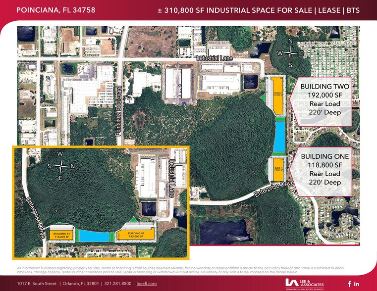 Enterprise Dr, Poinciana, FL for sale - Building Photo - Image 3 of 5