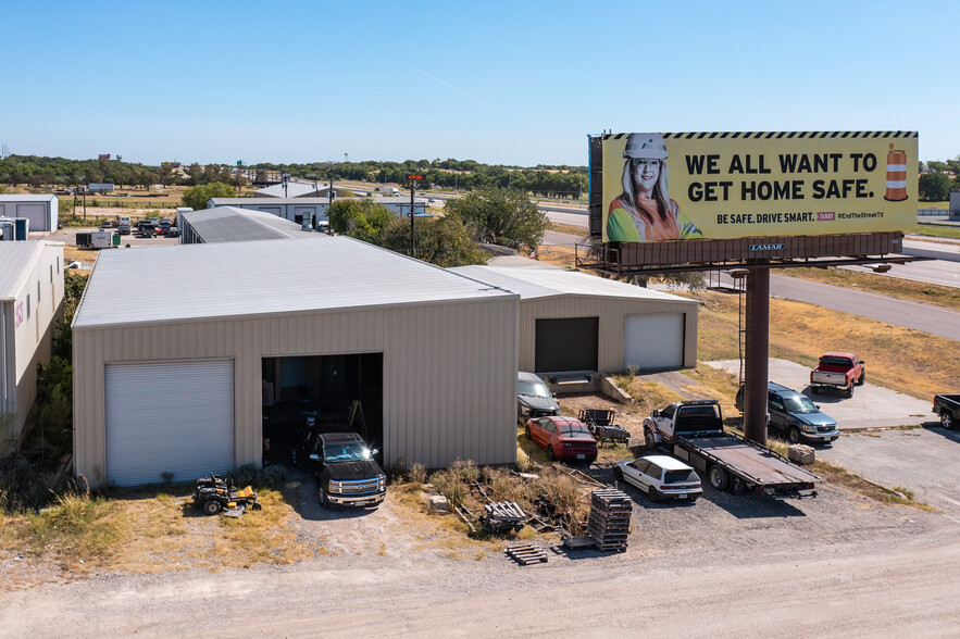 7626 N General Bruce Dr, Temple, TX for lease - Building Photo - Image 2 of 23