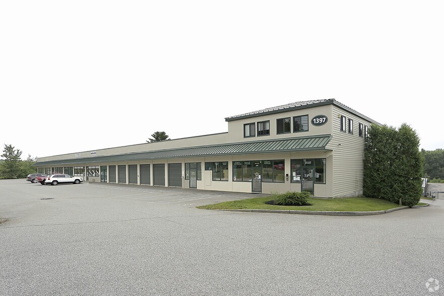 1397 Main St, Sanford, ME à louer - Photo principale - Image 1 de 8
