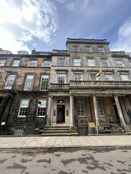 16 Rutland Sq, Edinburgh for lease - Building Photo - Image 2 of 2