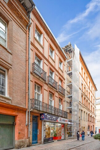 Plus de détails pour 5 Rue Du Fourbastard, Toulouse - Commerce de détail à louer