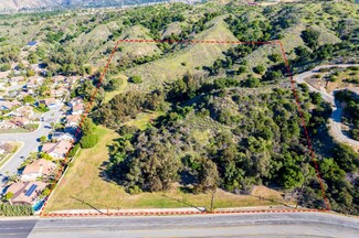 Plus de détails pour 500 Baseline Rd, La Verne, CA - Terrain à vendre