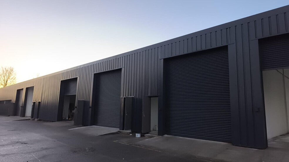 Sandars Rd, Gainsborough for lease - Building Photo - Image 1 of 7