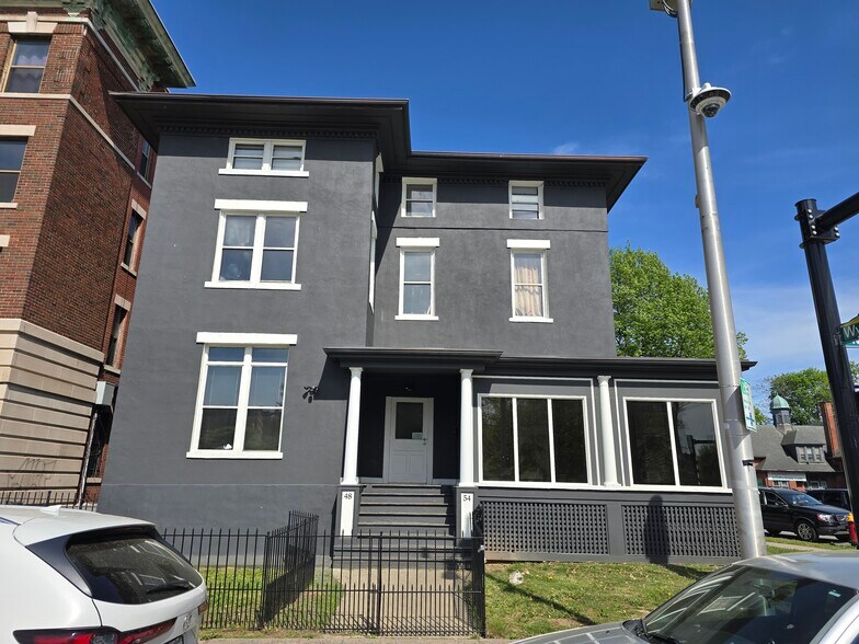 48-50 Main St, Hartford, CT à vendre - Photo du bâtiment - Image 1 de 16