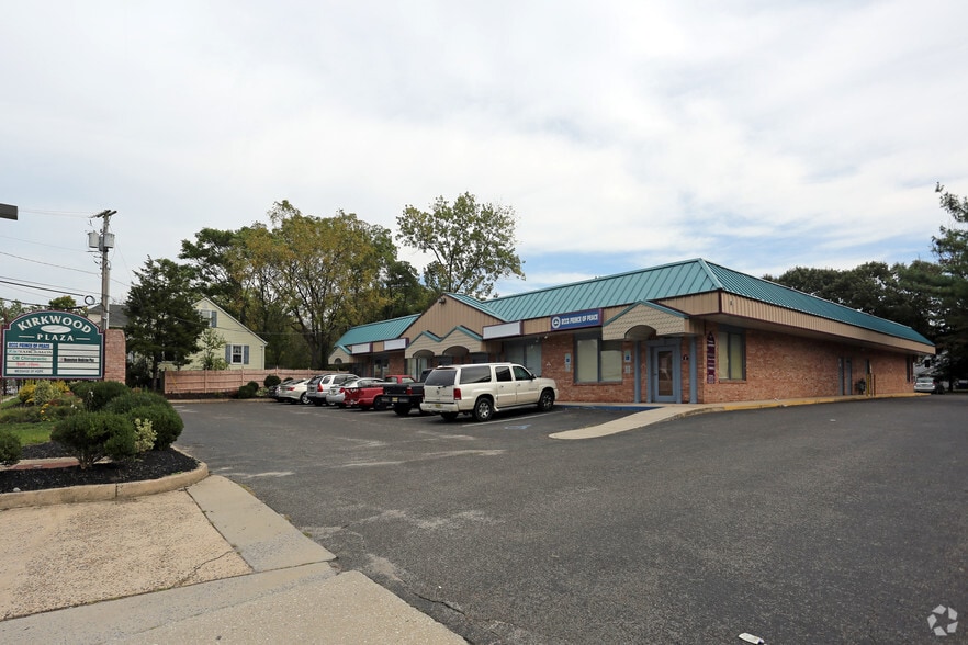 113 W White Horse Rd, Voorhees, NJ for lease - Primary Photo - Image 1 of 10