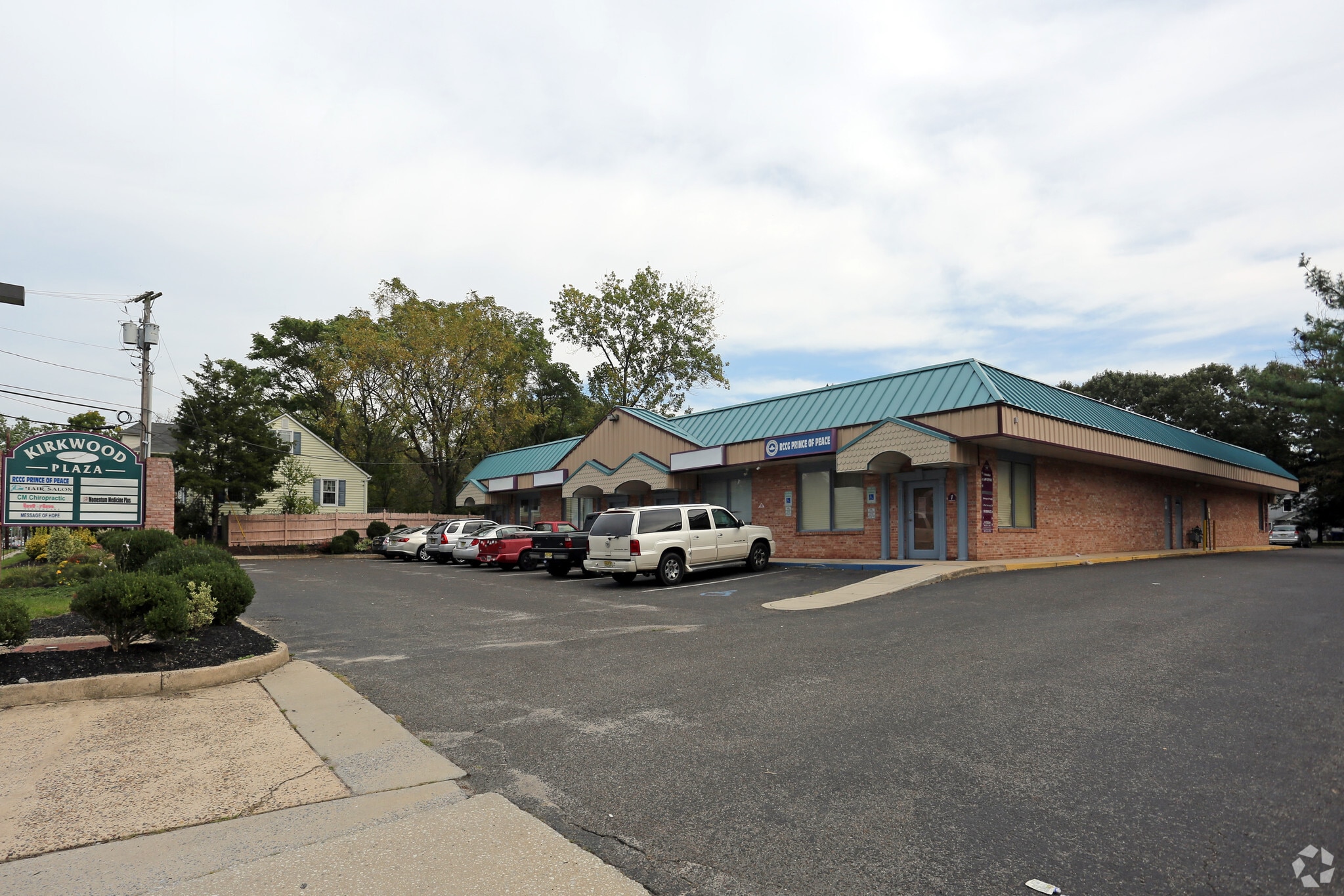 113 W White Horse Rd, Voorhees, NJ for lease Primary Photo- Image 1 of 11