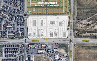 More details for Tower Rd, Commerce City, CO - Land for Lease