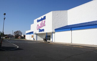 Plus de détails pour 6650 W Washington St, Indianapolis, IN - Commerce de détail à louer