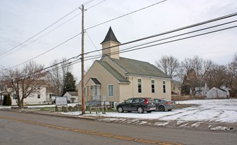 325 S Van Buren Ave, Barberton OH - Commercial Real Estate