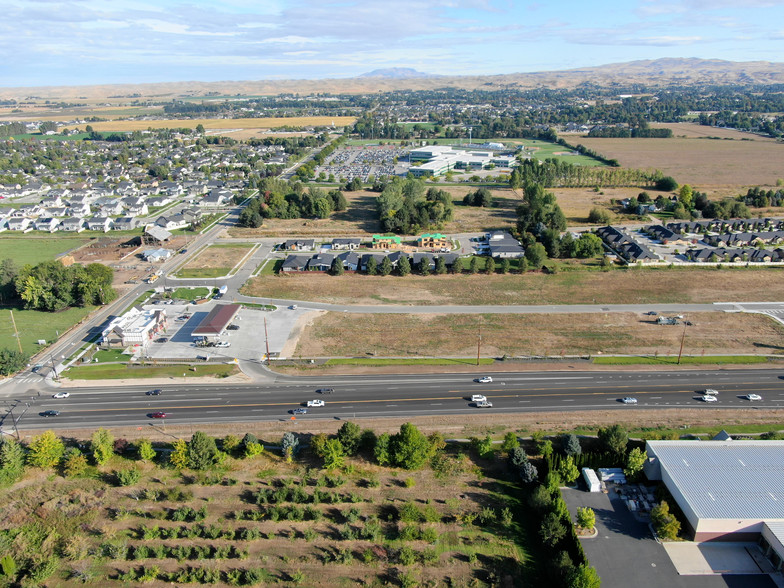 Park & State St, Eagle, ID à vendre - Aérien - Image 1 de 1