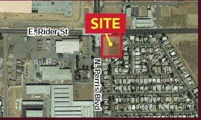 23 E Rider St, Perris, CA à louer Photo du bâtiment- Image 1 de 2