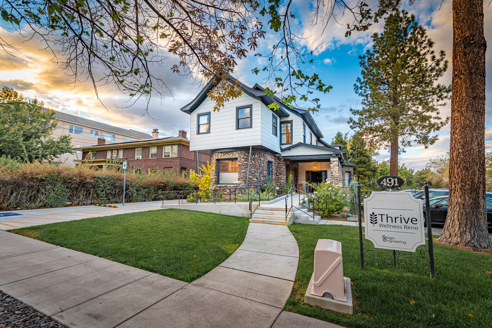 491 Court St, Reno, NV for sale Building Photo- Image 1 of 1