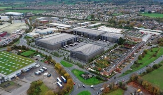 Plus de détails pour Oldends Ln, Stonehouse - Industriel à vendre