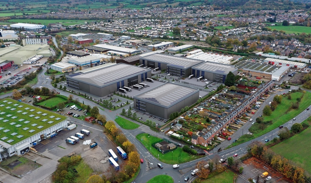 Oldends Ln, Stonehouse for sale Primary Photo- Image 1 of 5