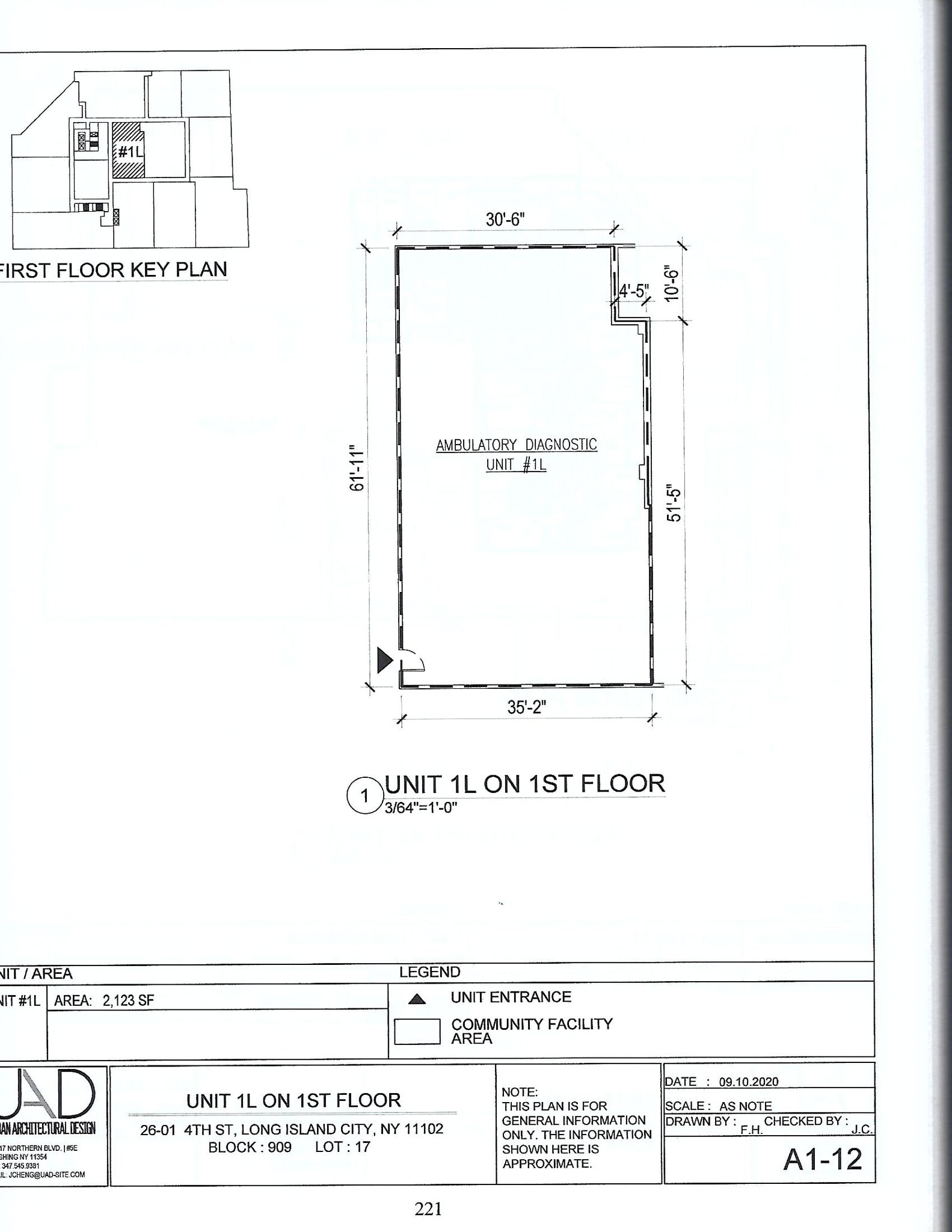 26-01 4th St, Astoria, NY for lease Building Photo- Image 1 of 11