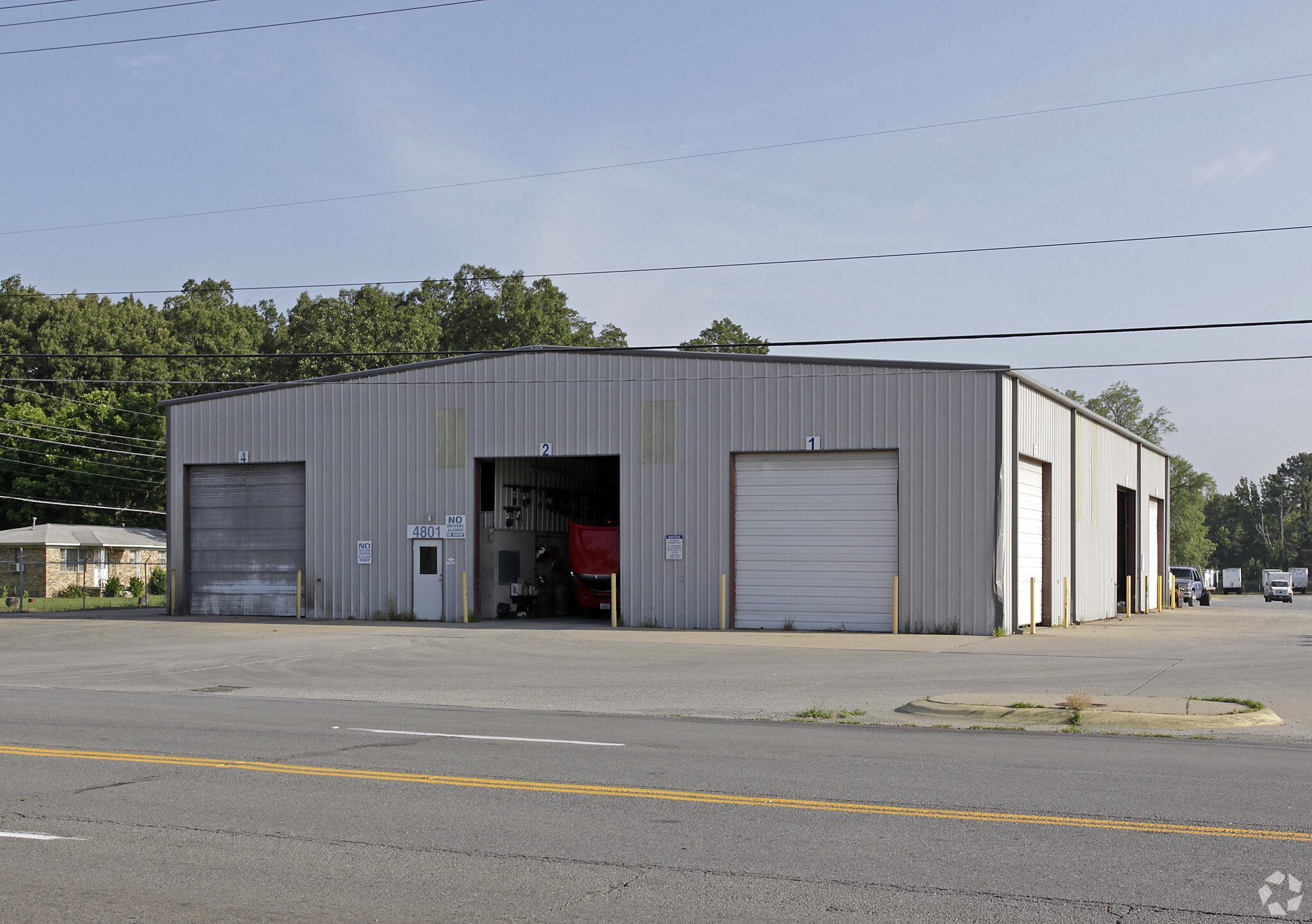 4801 E Mccain Blvd, North Little Rock, AR for lease Primary Photo- Image 1 of 3