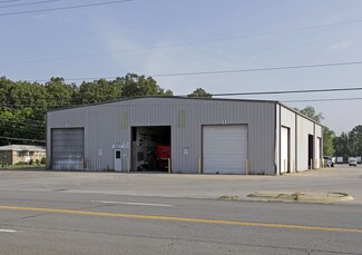 More details for 4801 E Mccain Blvd, North Little Rock, AR - Industrial for Lease