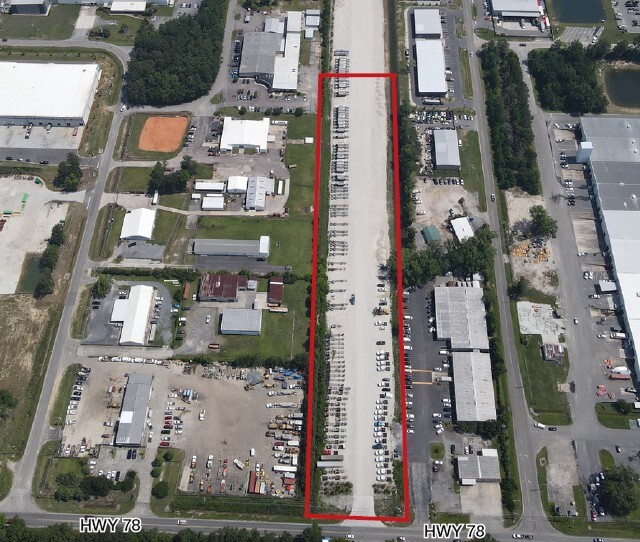 Hwy 78, Summerville, SC for lease Primary Photo- Image 1 of 3