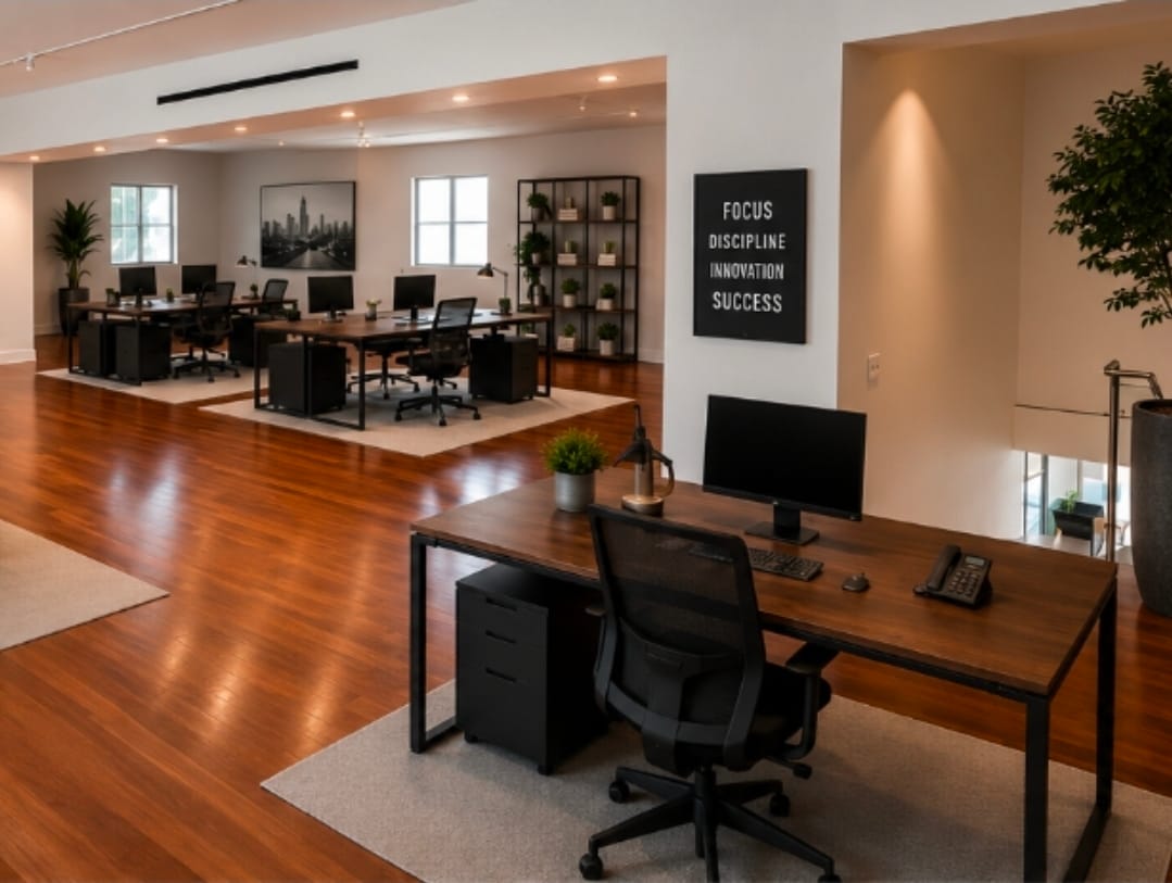 154-156 S Robertson Blvd, Los Angeles, CA for lease Interior Photo- Image 1 of 7