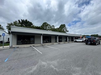 More details for 840 E King Ave, Kingsland, GA - Office/Retail for Lease