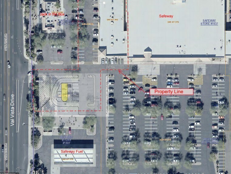 3614 E Southern Ave, Mesa, AZ à vendre - Photo principale - Image 1 de 1