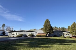 More details for 100 Chelmsford Rd, Billerica, MA - Industrial for Lease