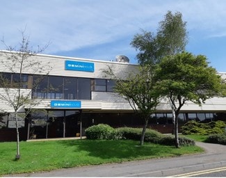 Plus de détails pour Hargreaves Rd, Swindon - Bureau à louer