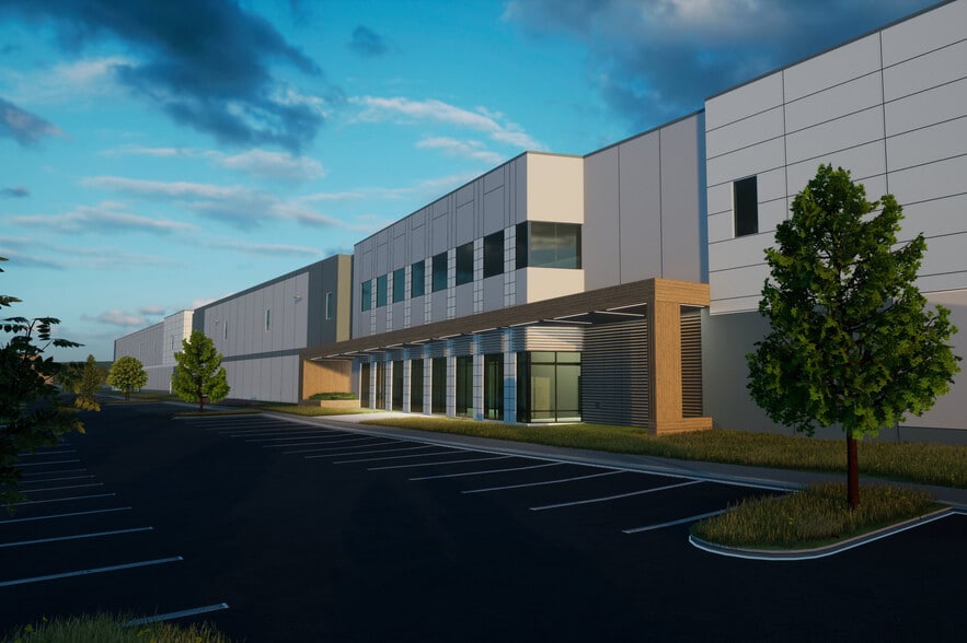 Silver Spring Route 11-Building 1, Mechanicsburg, PA for lease - Building Photo - Image 2 of 6