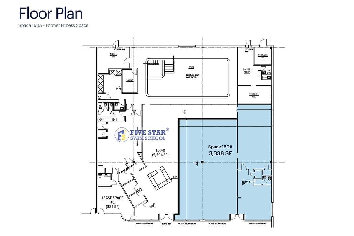 350 Ramapo Valley Rd, Oakland, NJ for lease Interior Photo- Image 1 of 2