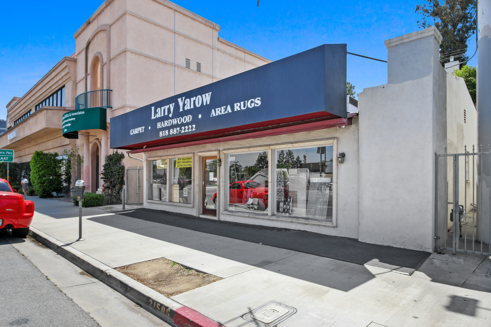 21506 Ventura Blvd, Woodland Hills, CA for sale Building Photo- Image 1 of 1